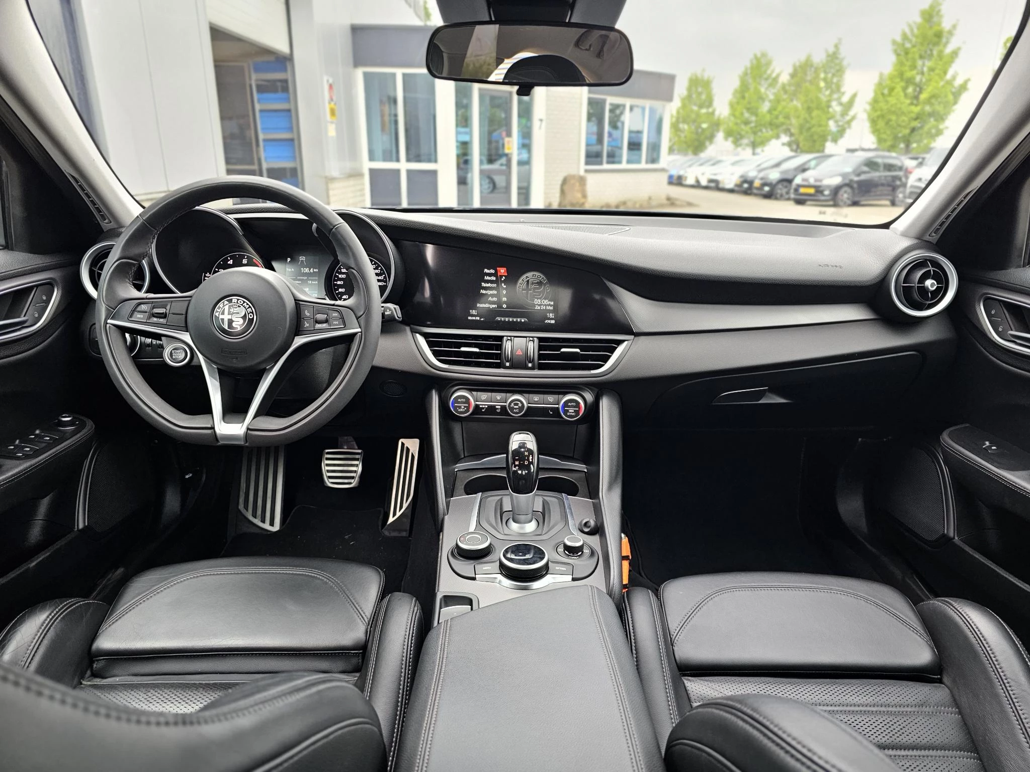 Hoofdafbeelding Alfa Romeo Giulia