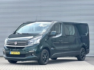 Fiat Talento 1.6 MJ L2H1 DC SX Dubbele cabine Marge