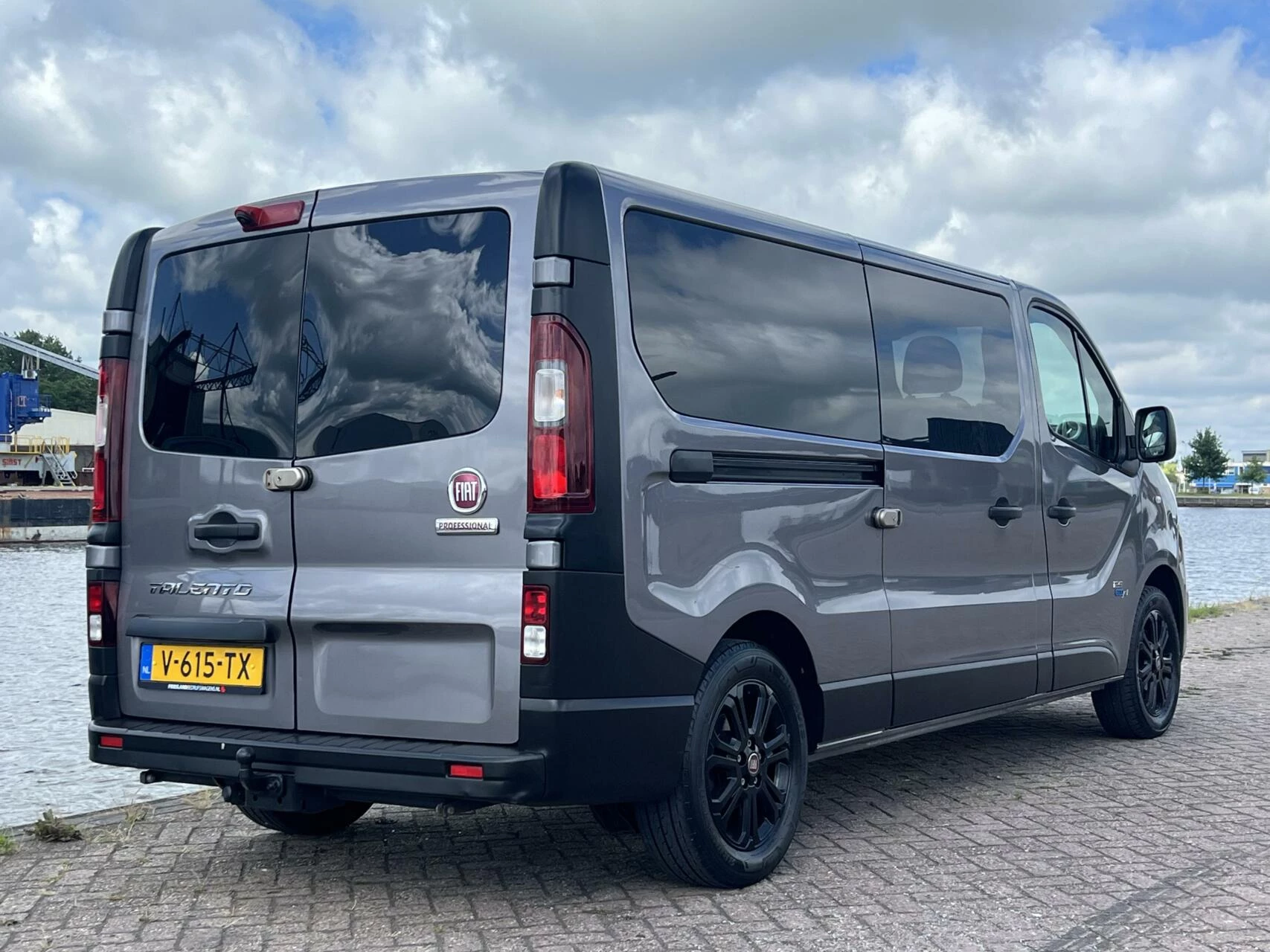 Hoofdafbeelding Fiat Talento