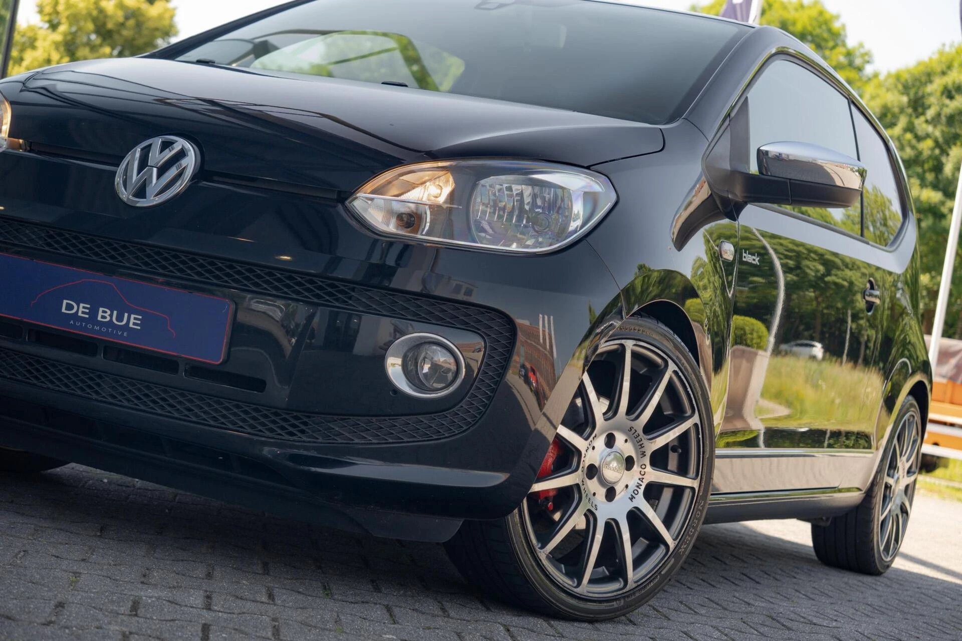 Hoofdafbeelding Volkswagen up!