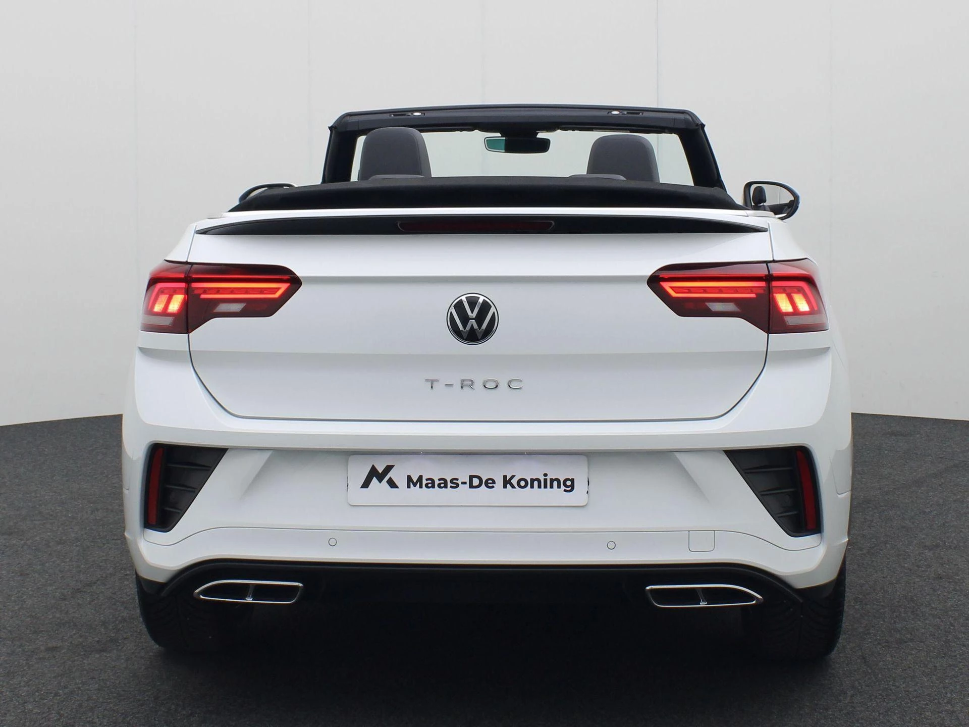 Hoofdafbeelding Volkswagen T-Roc