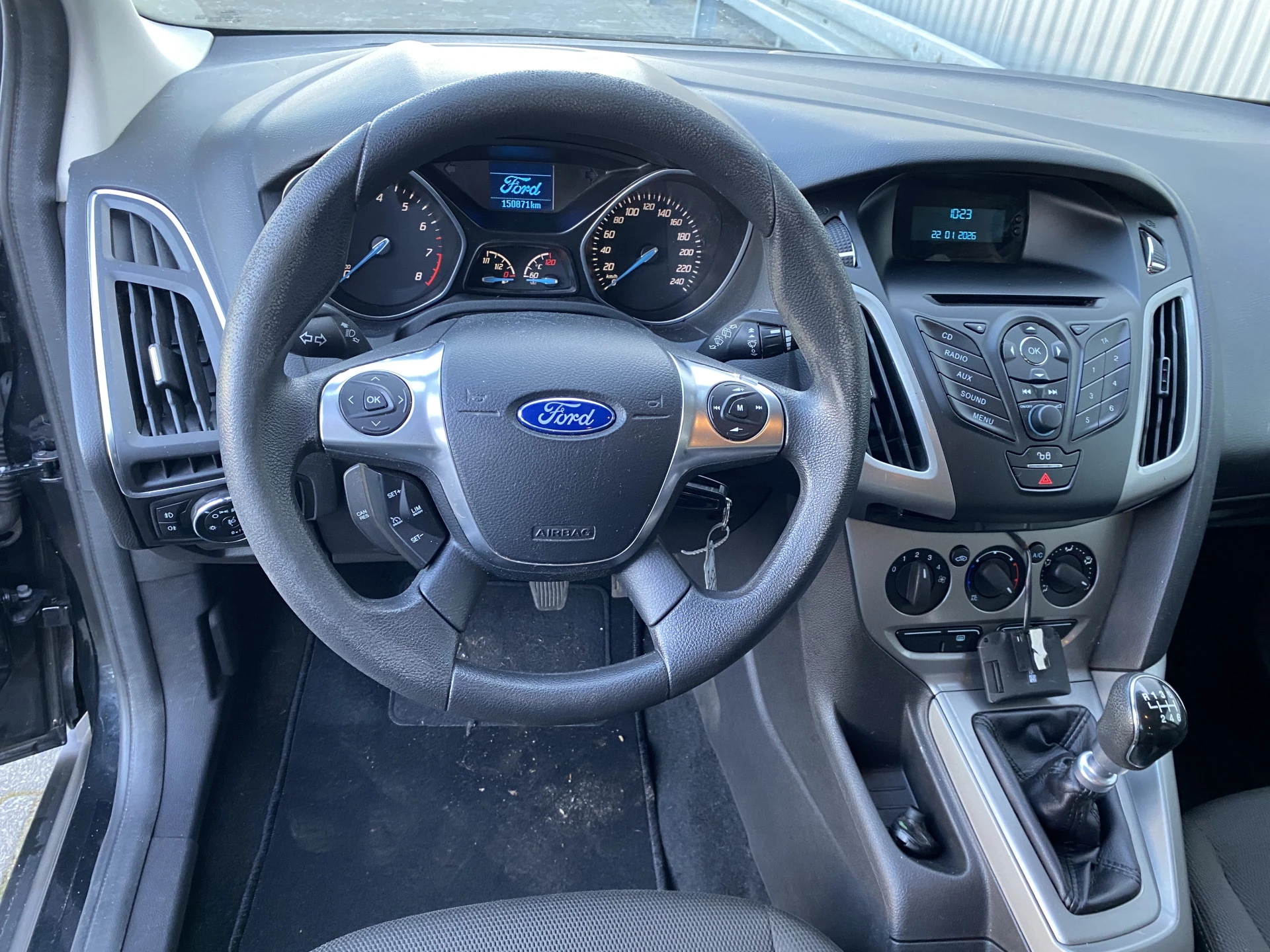 Hoofdafbeelding Ford Focus