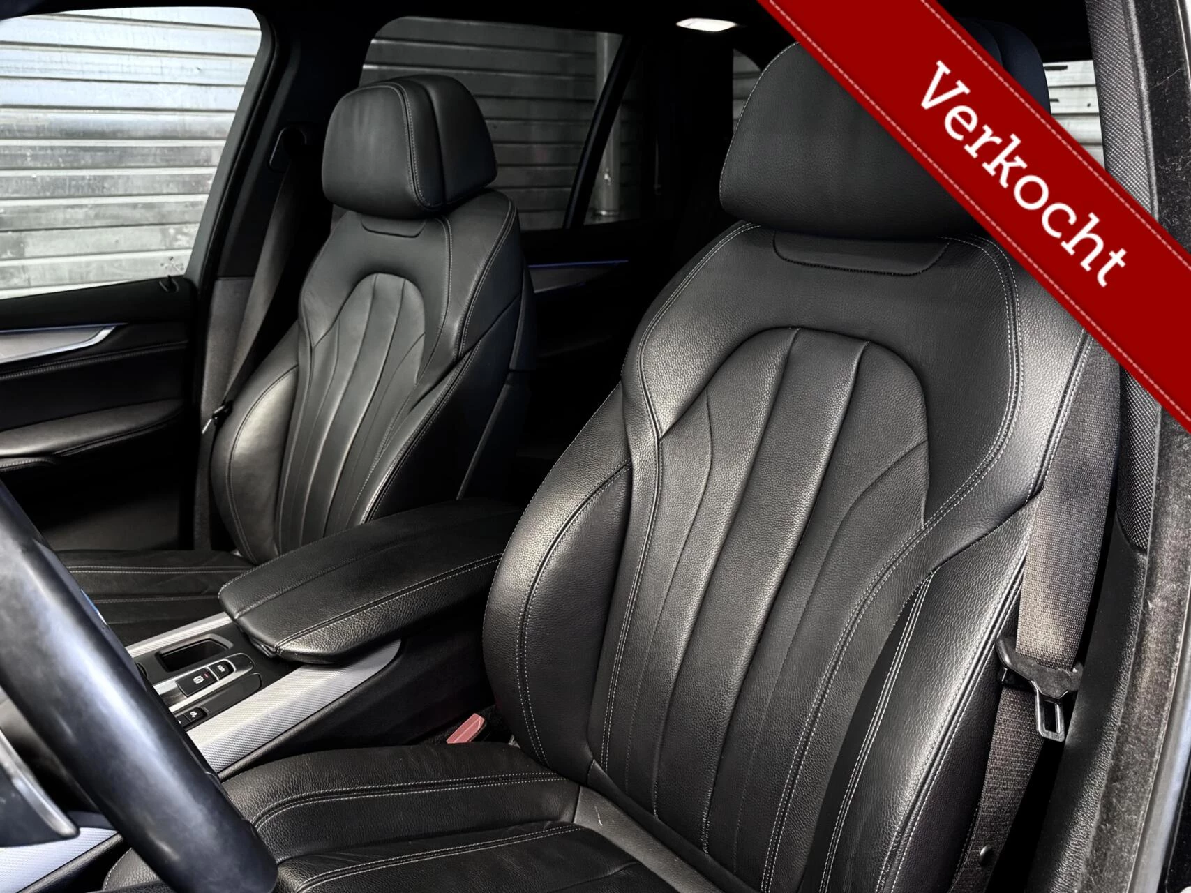 Hoofdafbeelding BMW X5