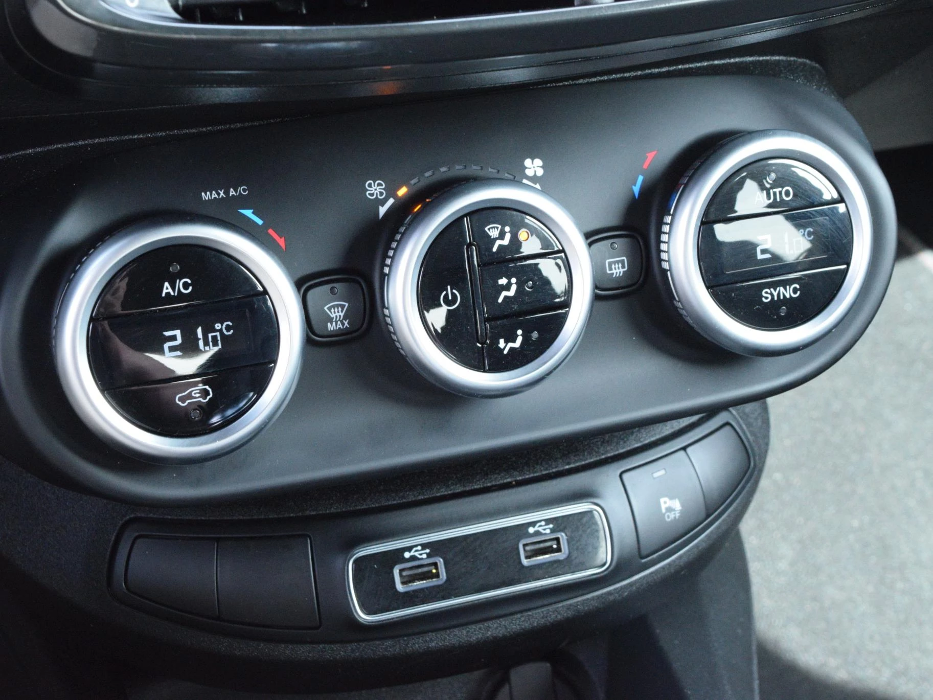 Hoofdafbeelding Fiat 500X