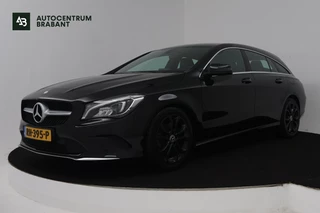 Mercedes-Benz CLA-klasse Shooting Brake 180 Business Solution (STOELVERWARMING, CAMERA, NAVIGATIE, PARKEERSENSOREN, CRUISE)