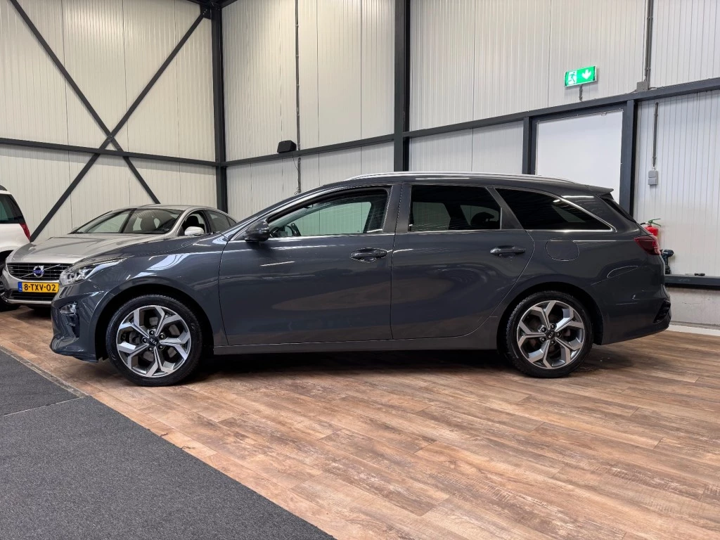 Hoofdafbeelding Kia Ceed Sportswagon
