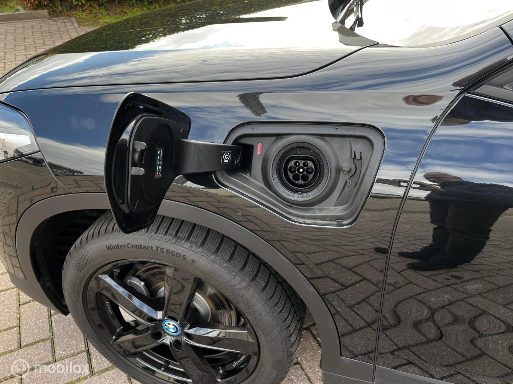 Hoofdafbeelding BMW X2