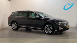 Volkswagen Passat Variant 1.5 TSI DSG R-Line Business + Leder Panoramadak Stoelverwarming Camera Virtual Cockpit