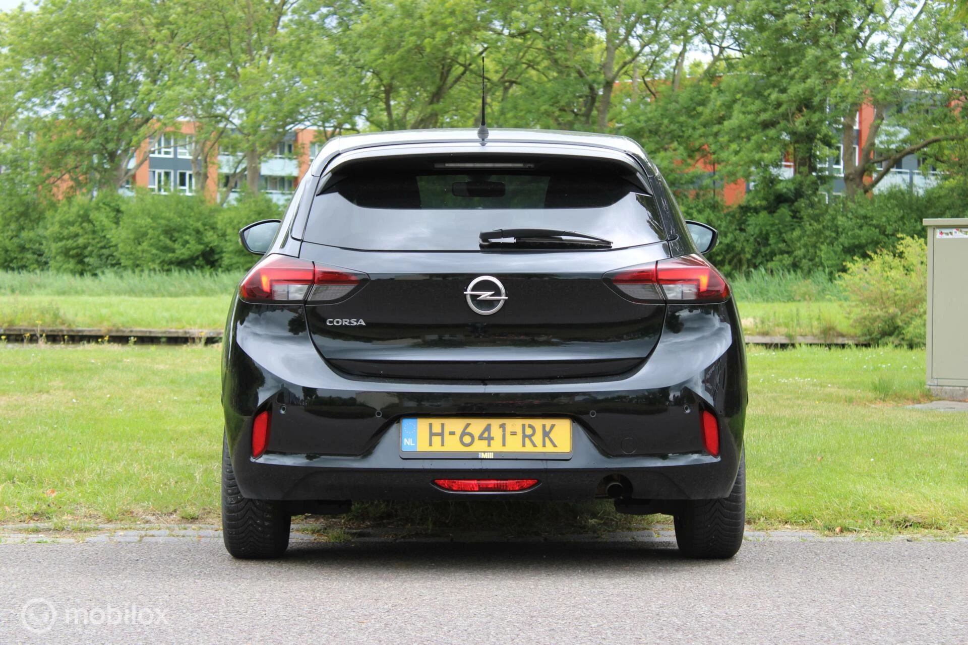 Hoofdafbeelding Opel Corsa