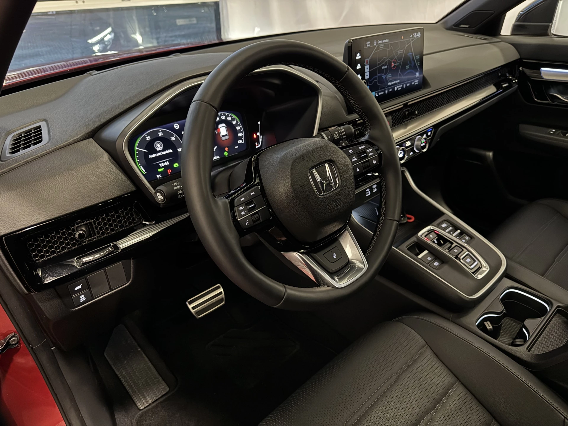 Hoofdafbeelding Honda CR-V