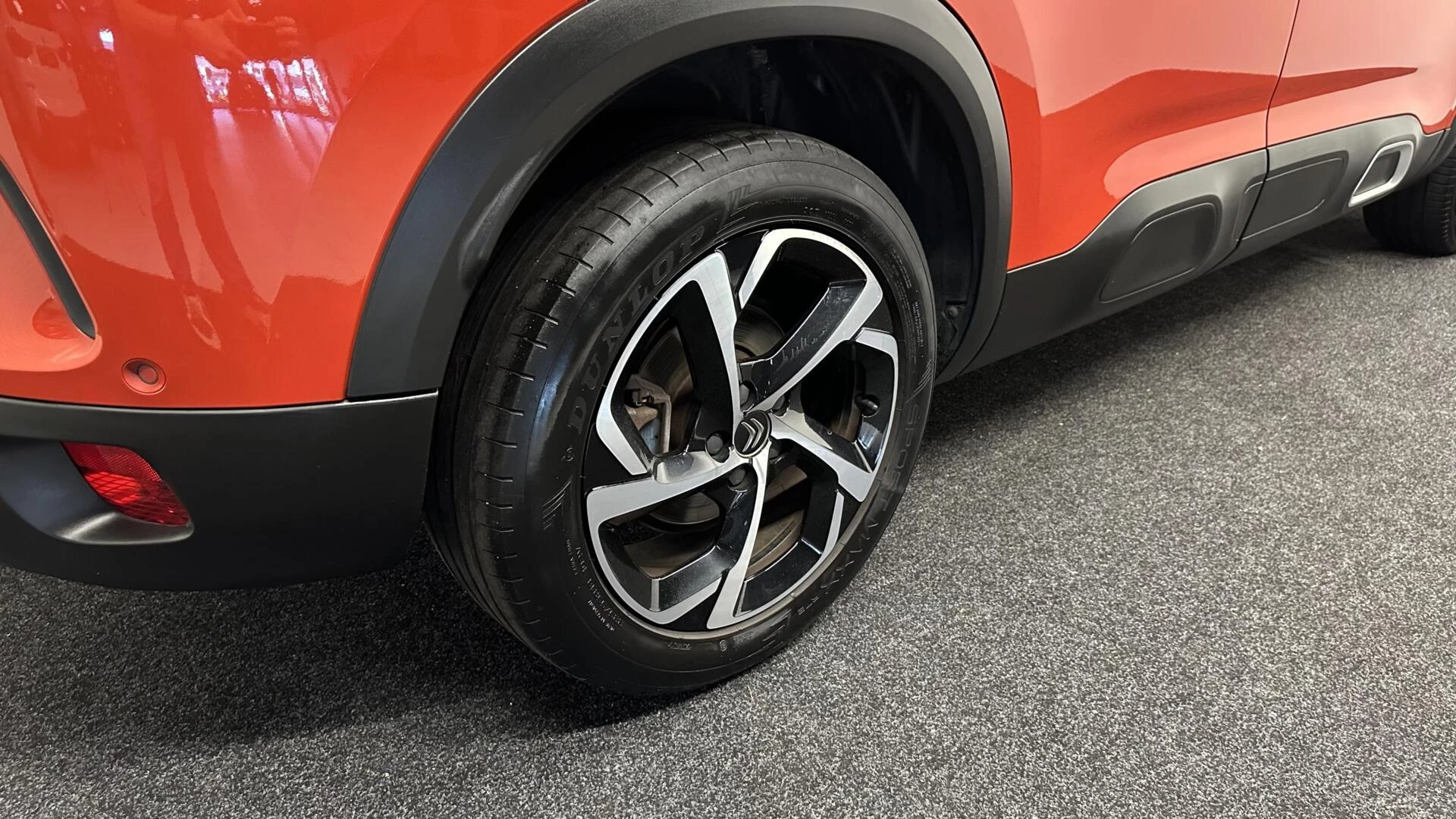 Hoofdafbeelding Citroën C5 Aircross