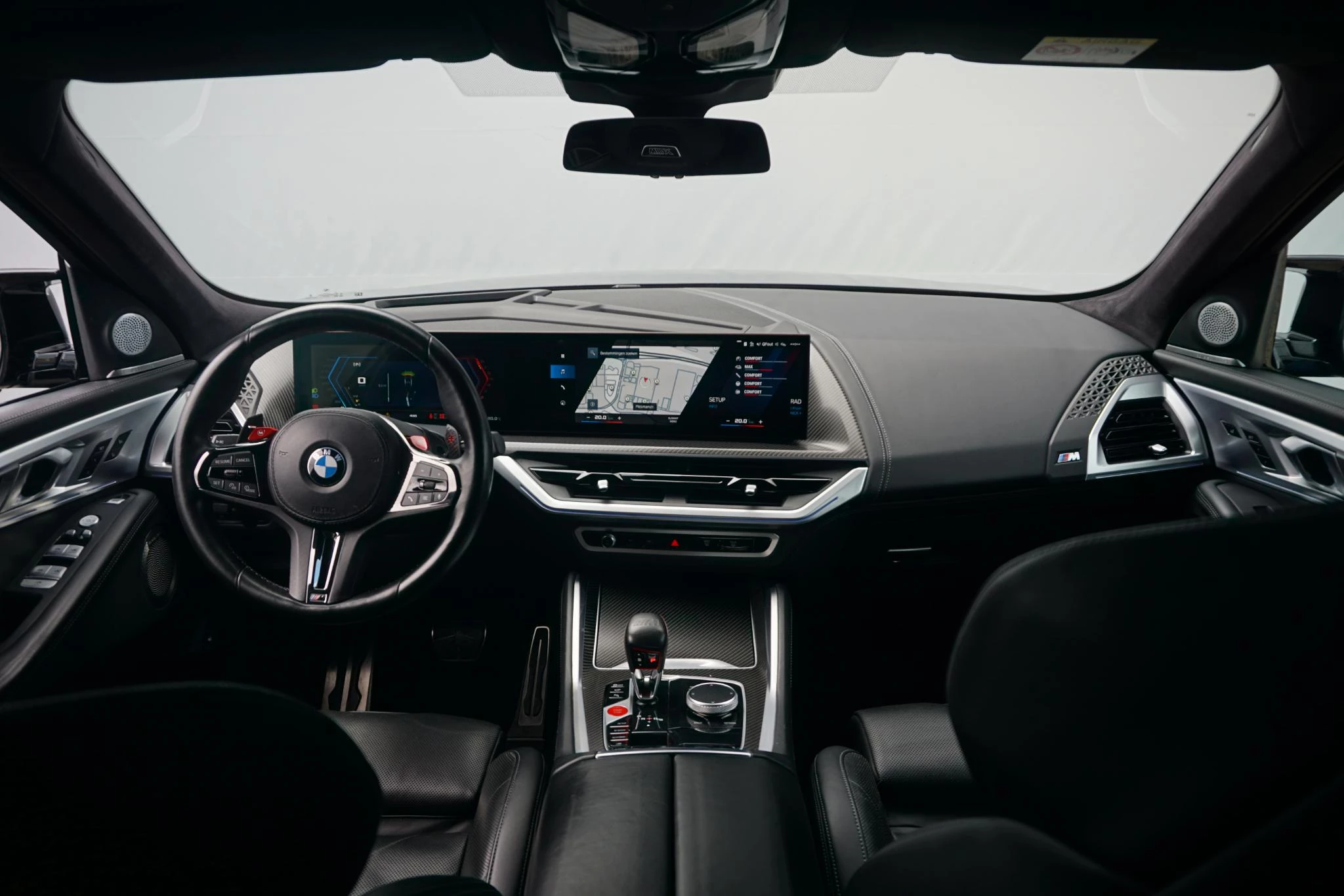 Hoofdafbeelding BMW XM
