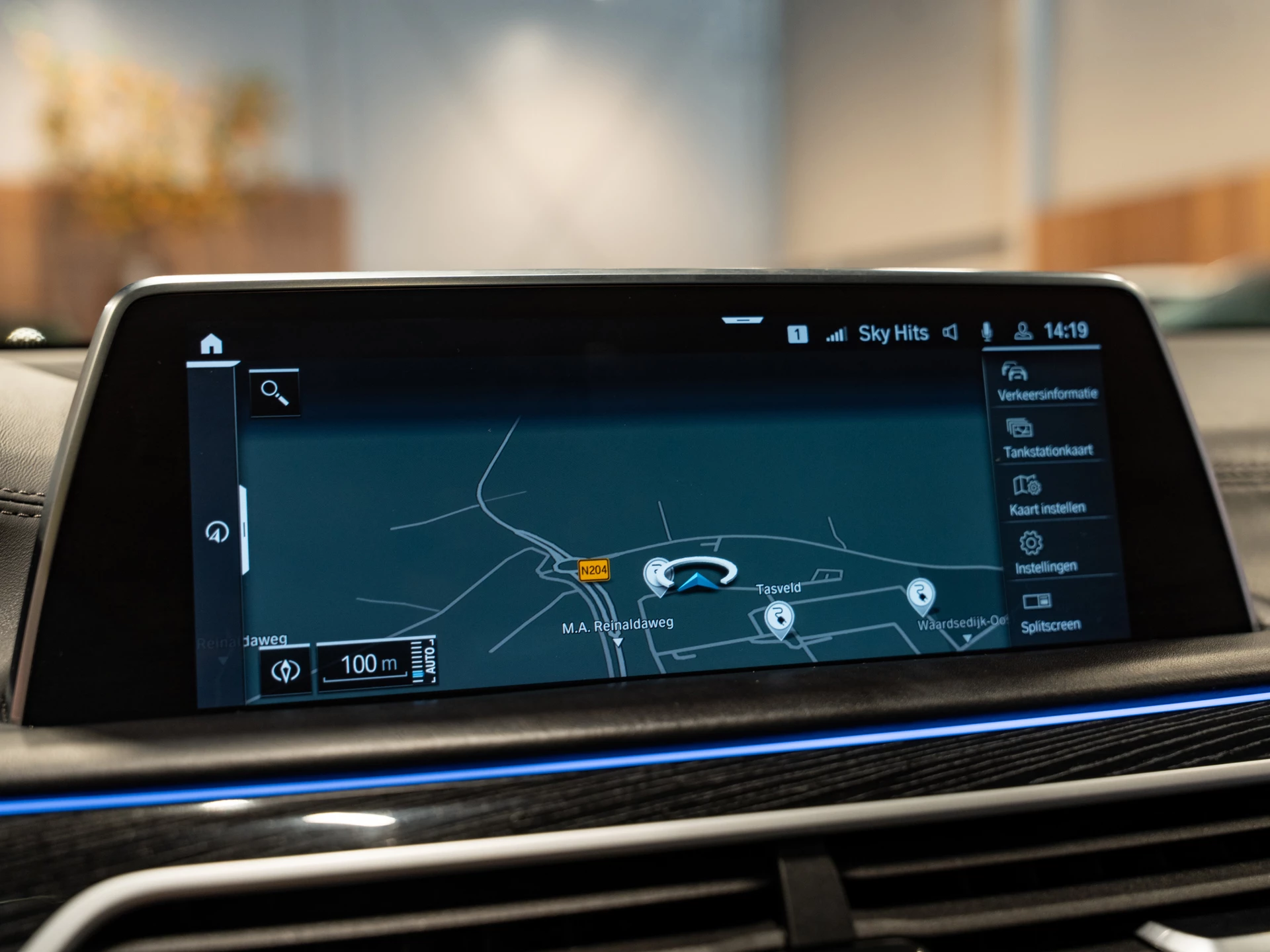 Hoofdafbeelding BMW 7 Serie