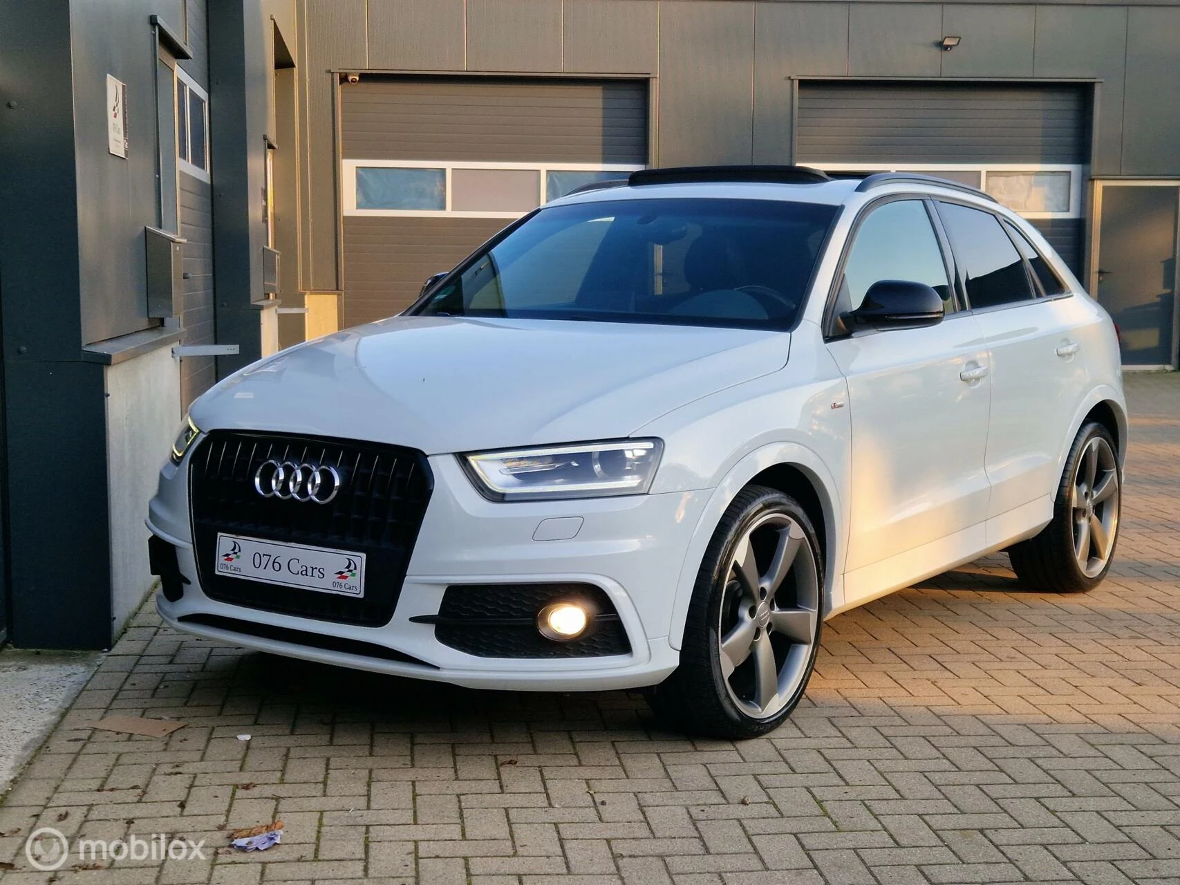 Hoofdafbeelding Audi Q3