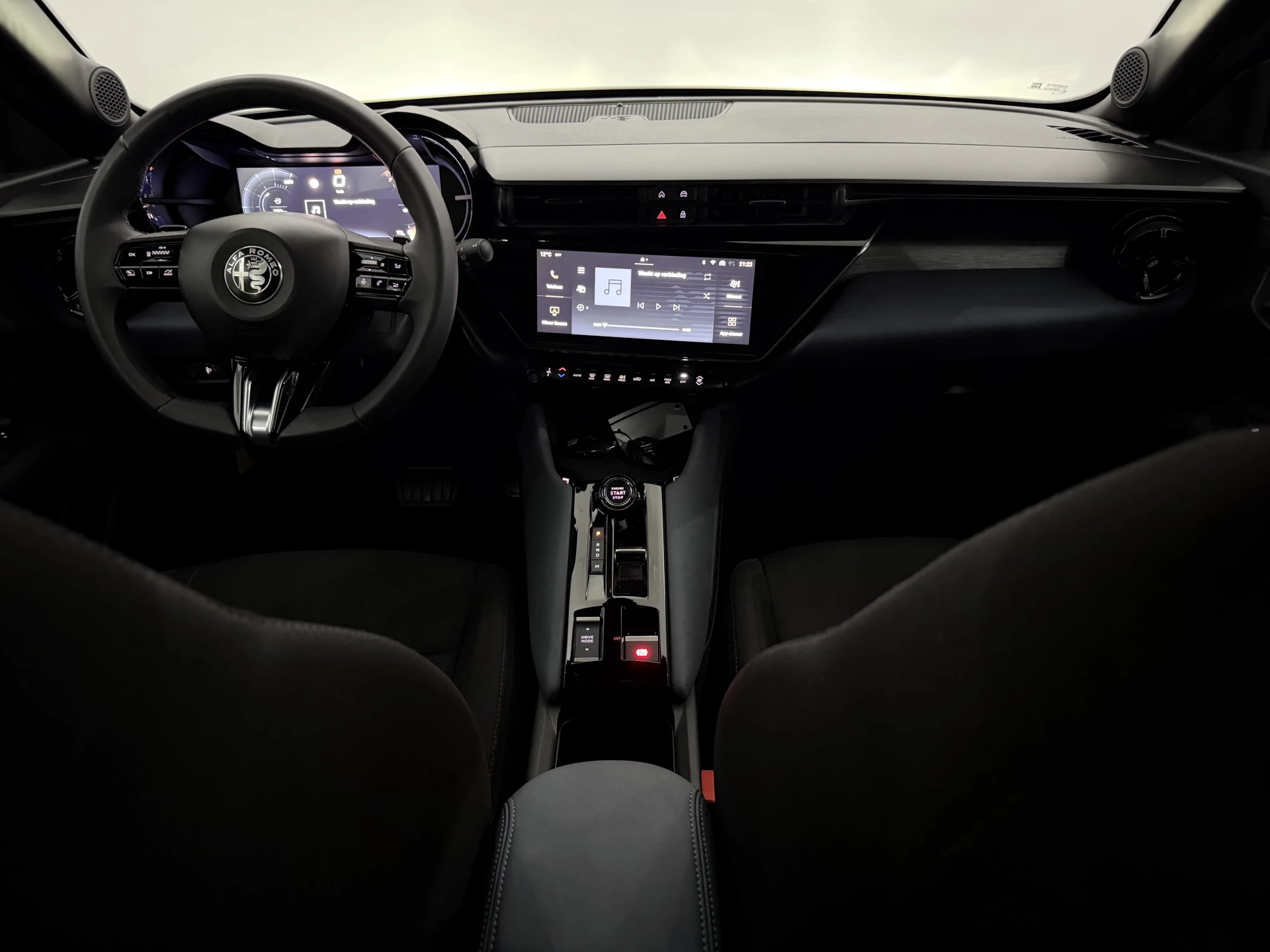 Hoofdafbeelding Alfa Romeo Junior