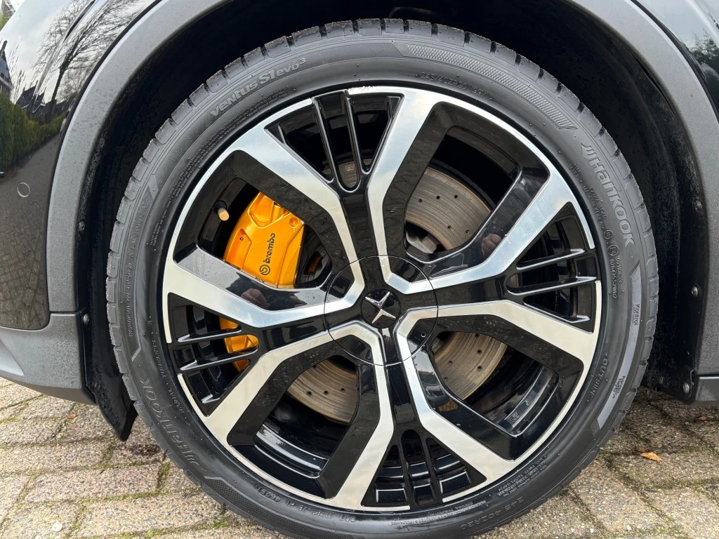 Hoofdafbeelding Polestar 2