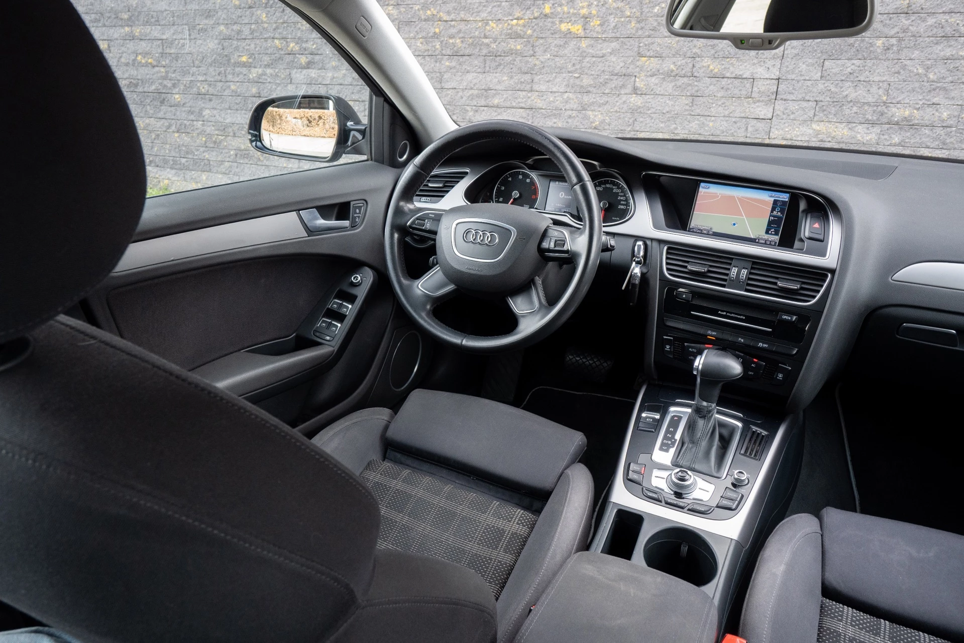 Hoofdafbeelding Audi A4