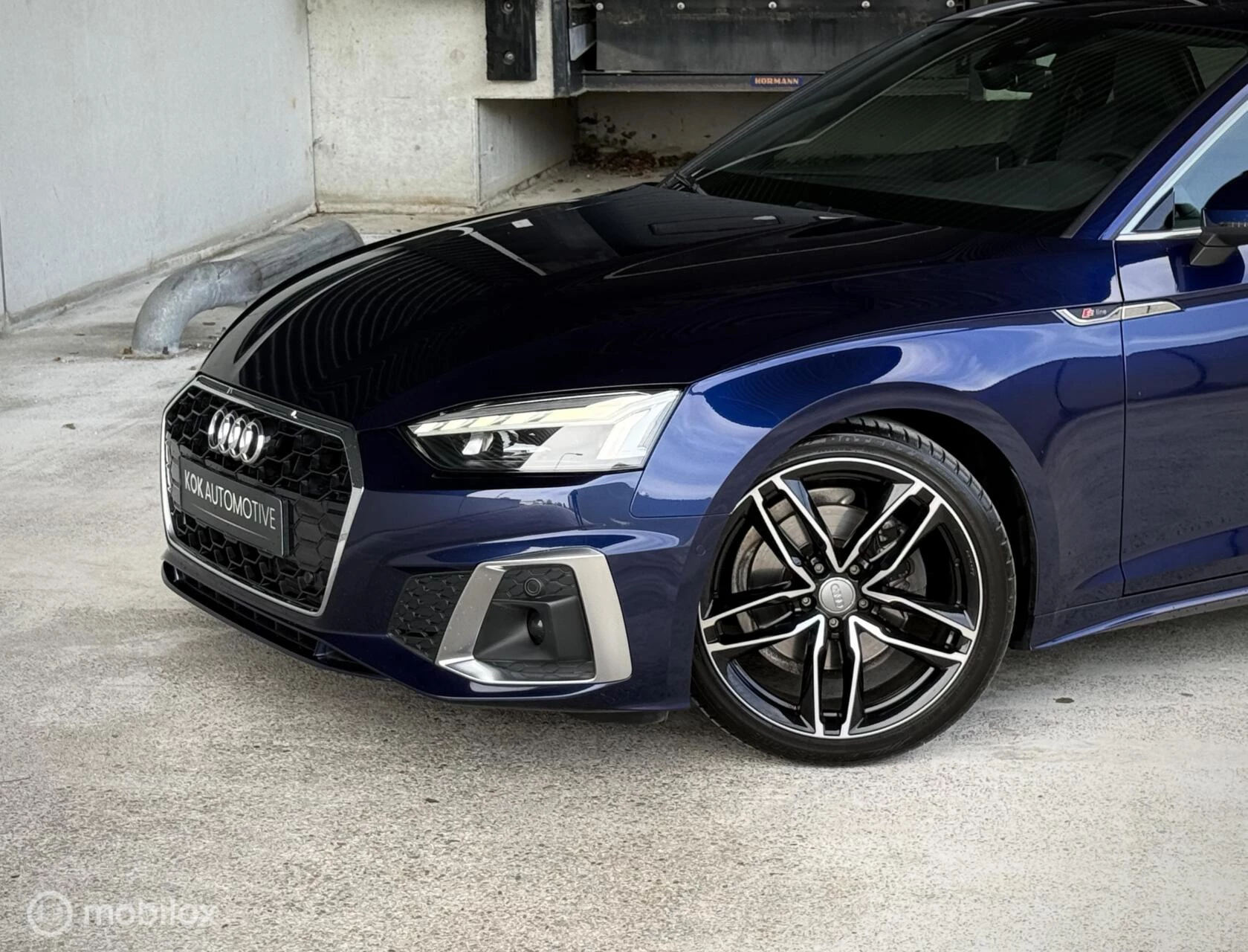 Hoofdafbeelding Audi A5