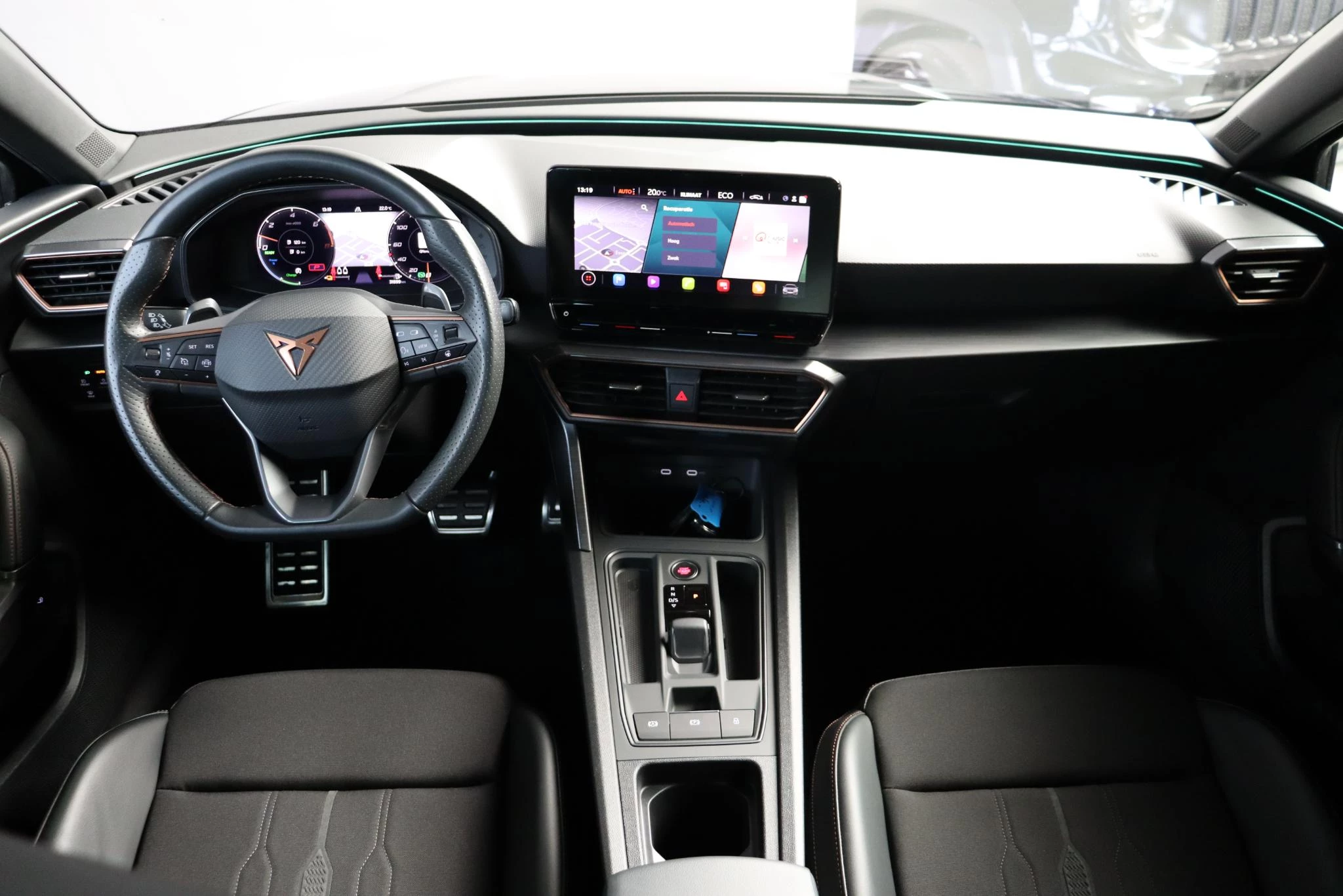 Hoofdafbeelding CUPRA Leon