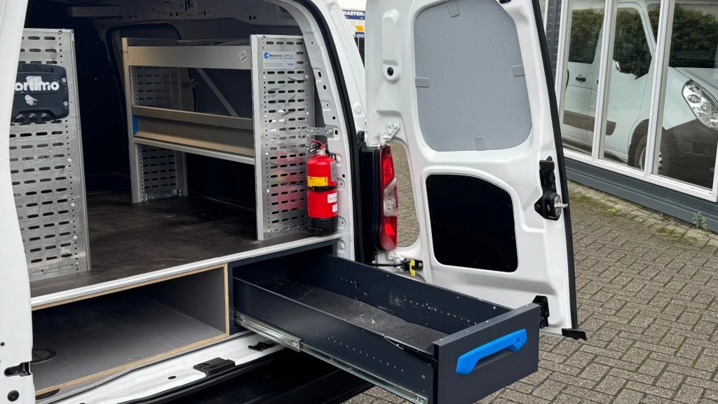 Hoofdafbeelding Opel Combo