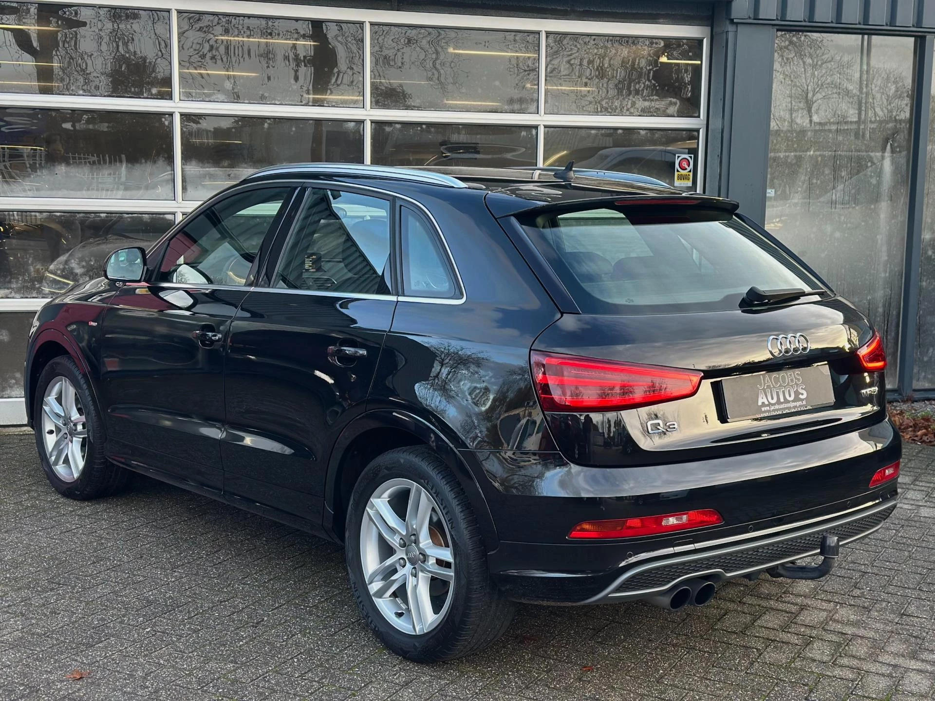 Hoofdafbeelding Audi Q3