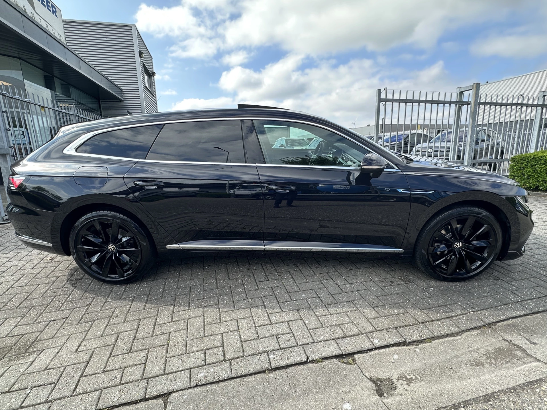 Hoofdafbeelding Volkswagen Arteon