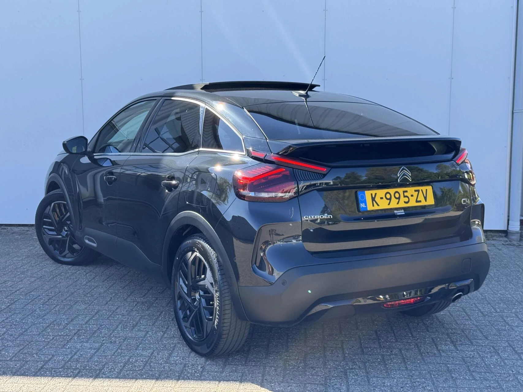 Hoofdafbeelding Citroën C4