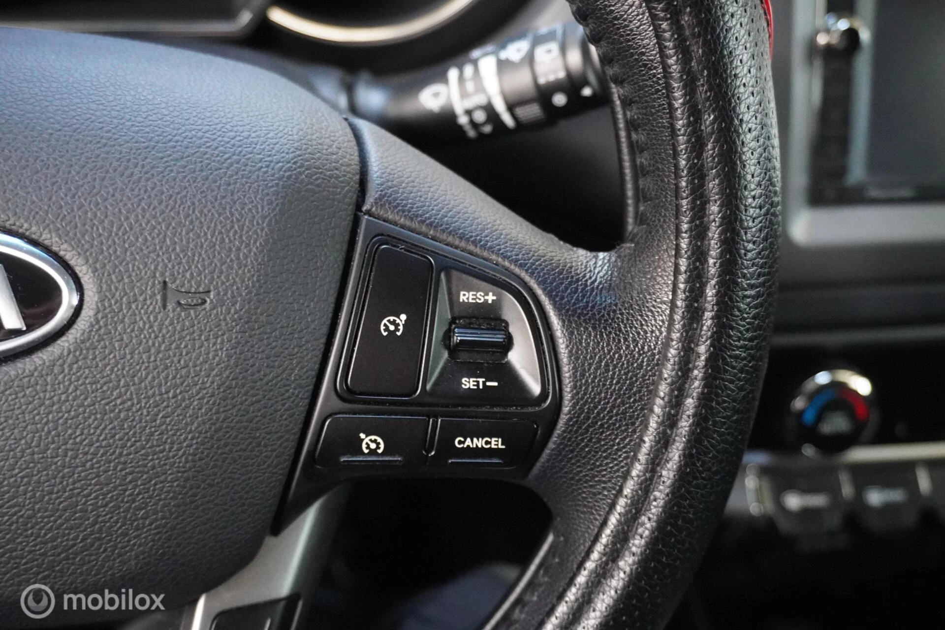 Hoofdafbeelding Kia Rio