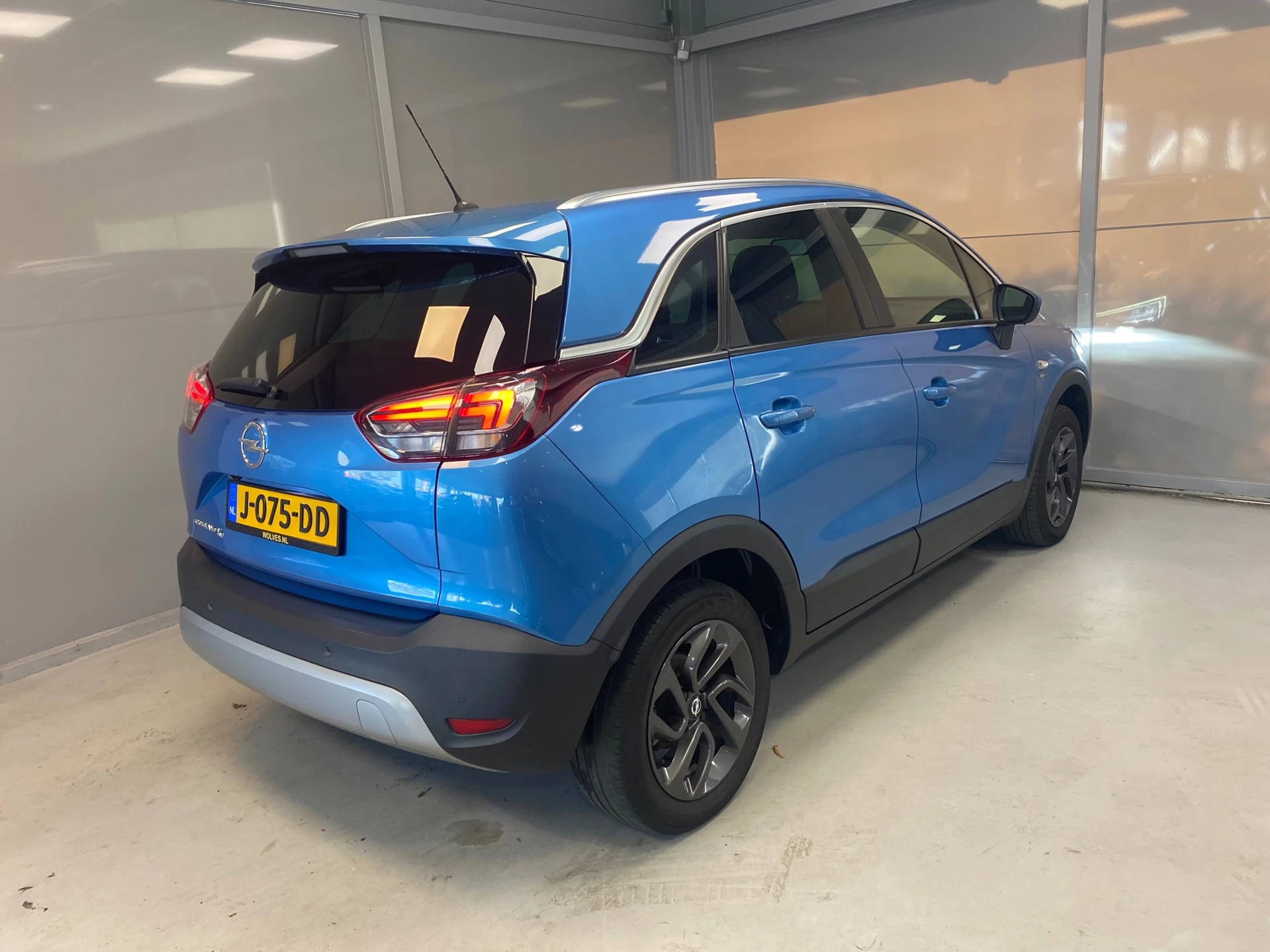 Hoofdafbeelding Opel Crossland X