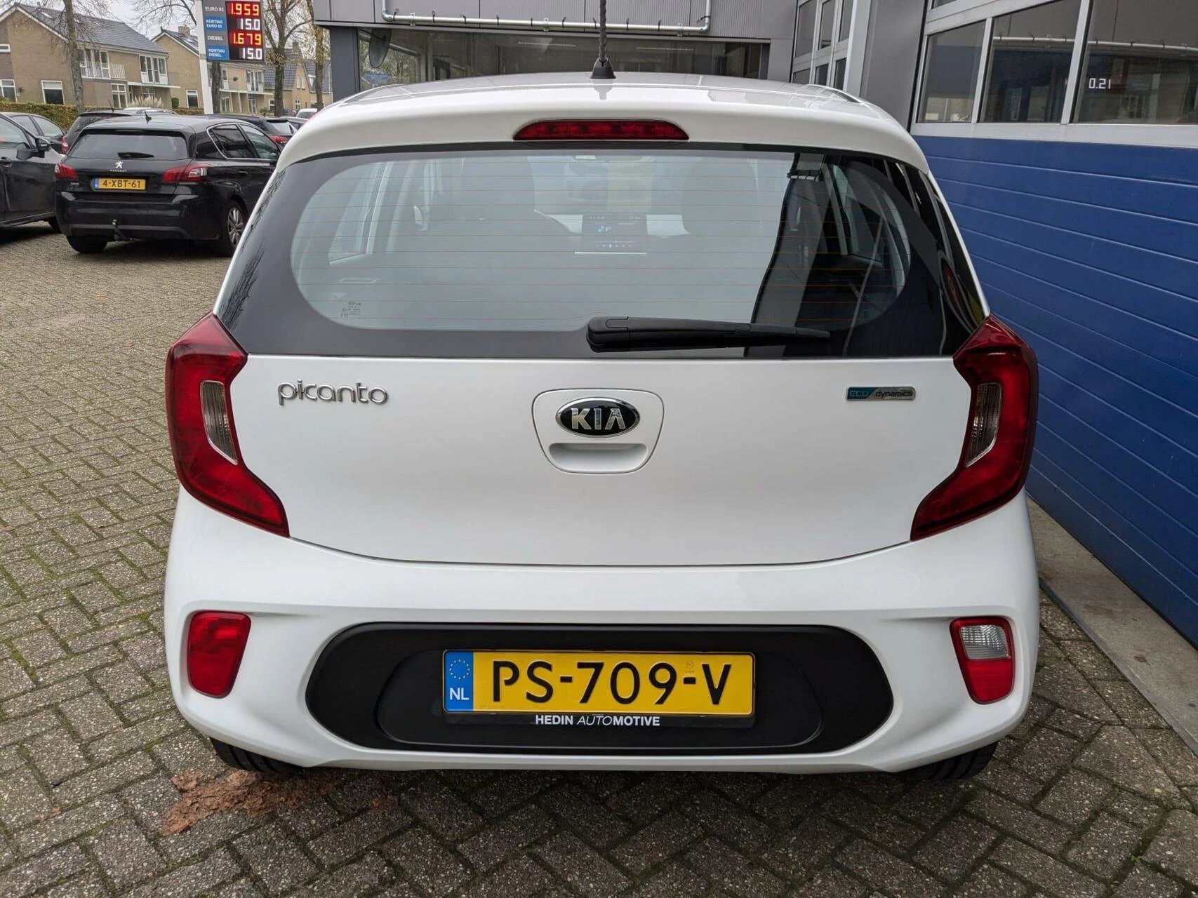 Hoofdafbeelding Kia Picanto