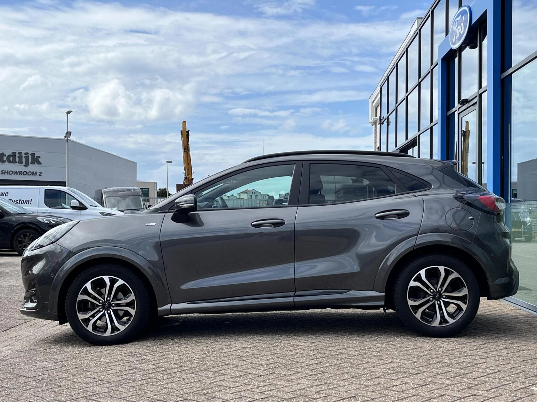 Hoofdafbeelding Ford Puma