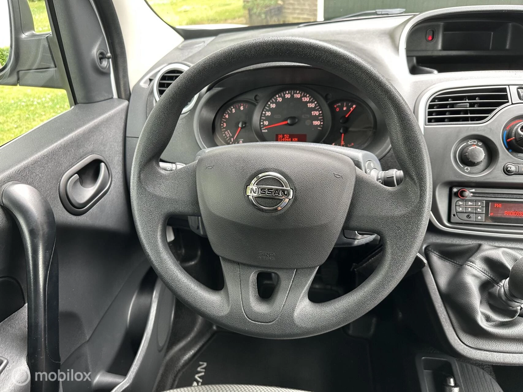 Hoofdafbeelding Nissan NV250