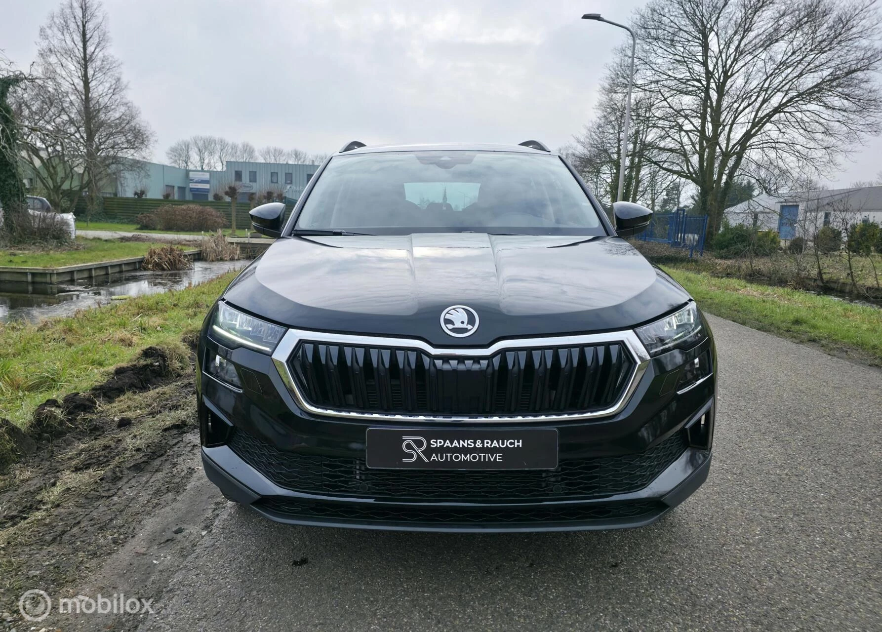 Hoofdafbeelding Škoda Karoq