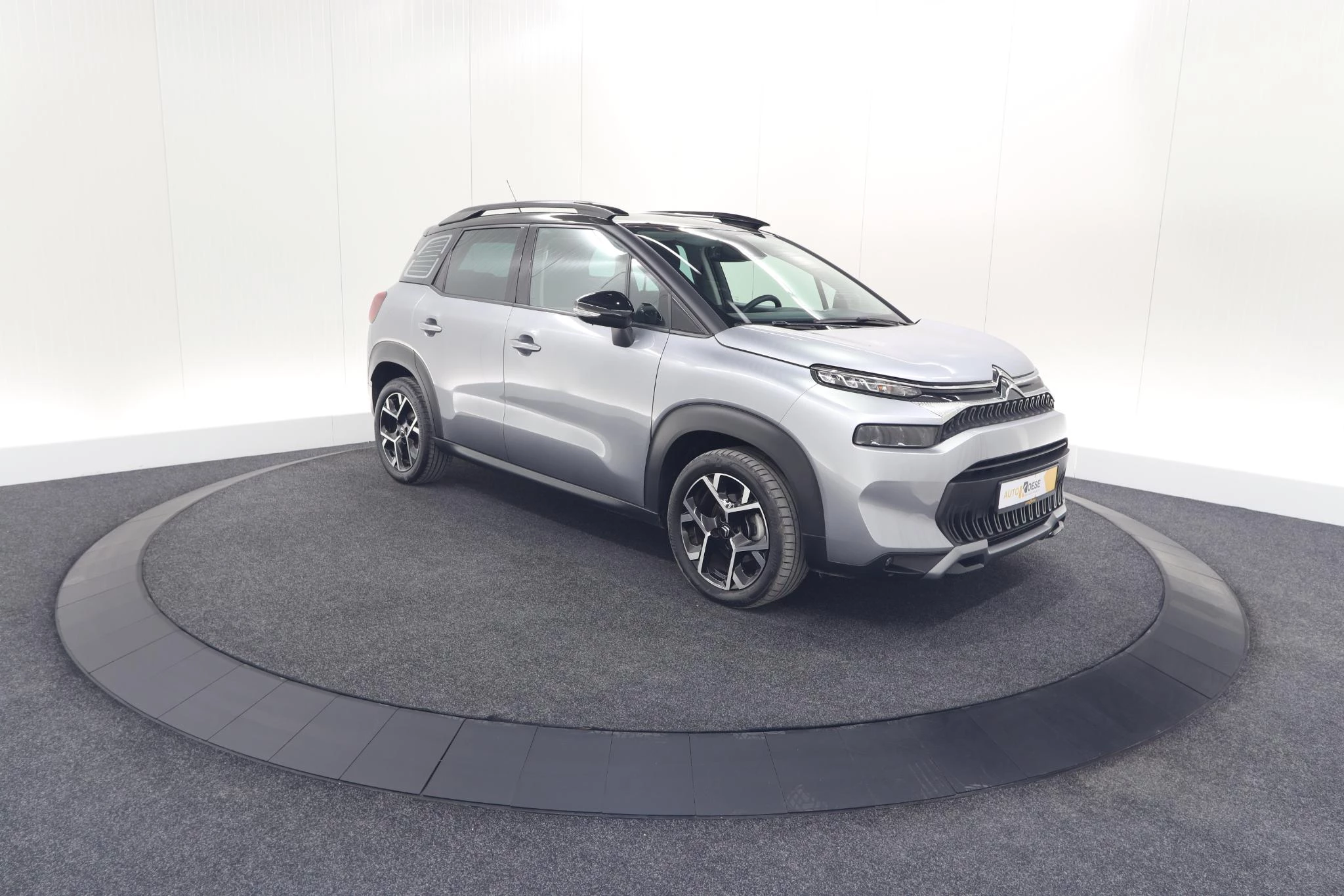 Hoofdafbeelding Citroën C3 Aircross