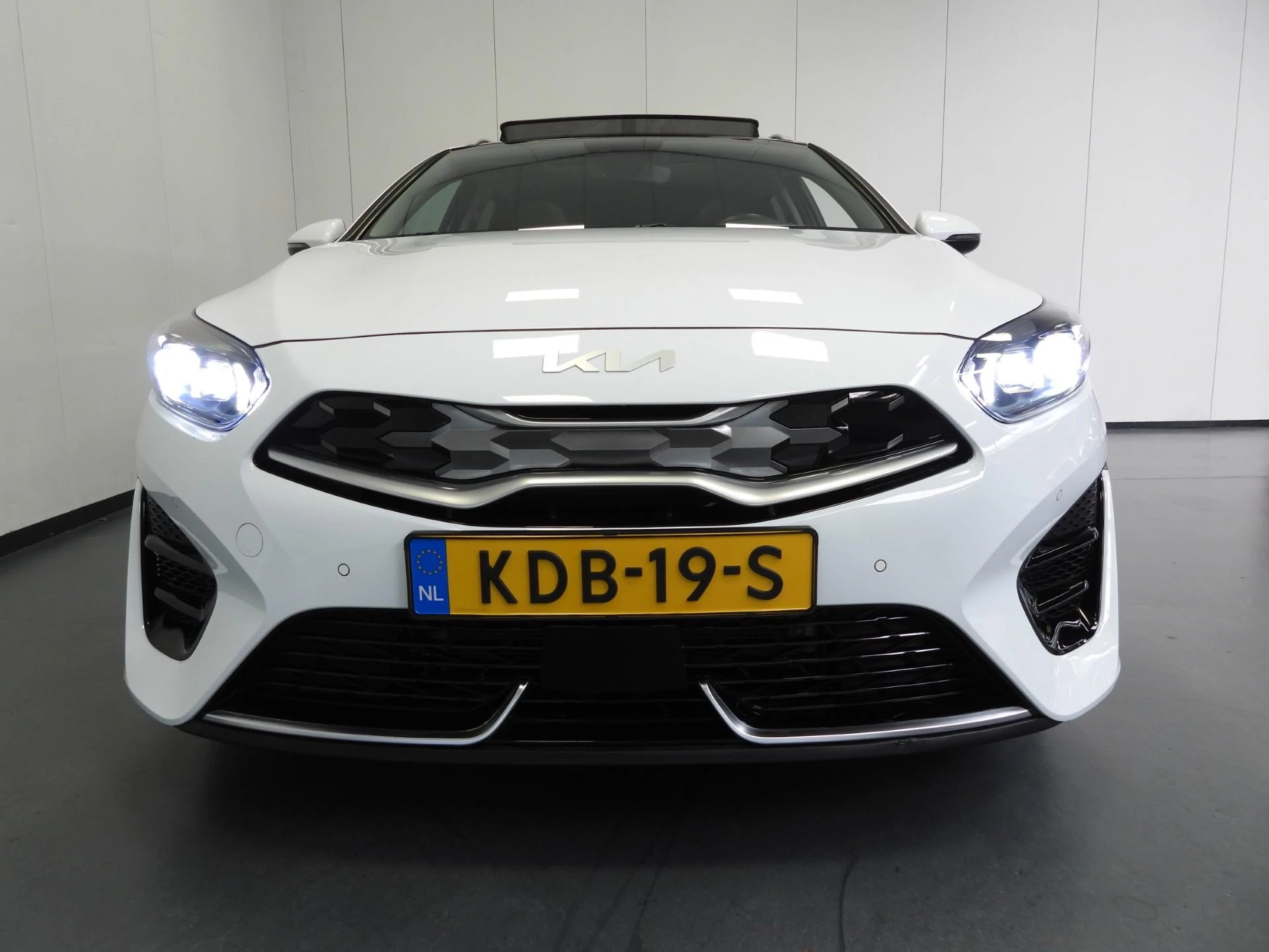 Hoofdafbeelding Kia Ceed Sportswagon