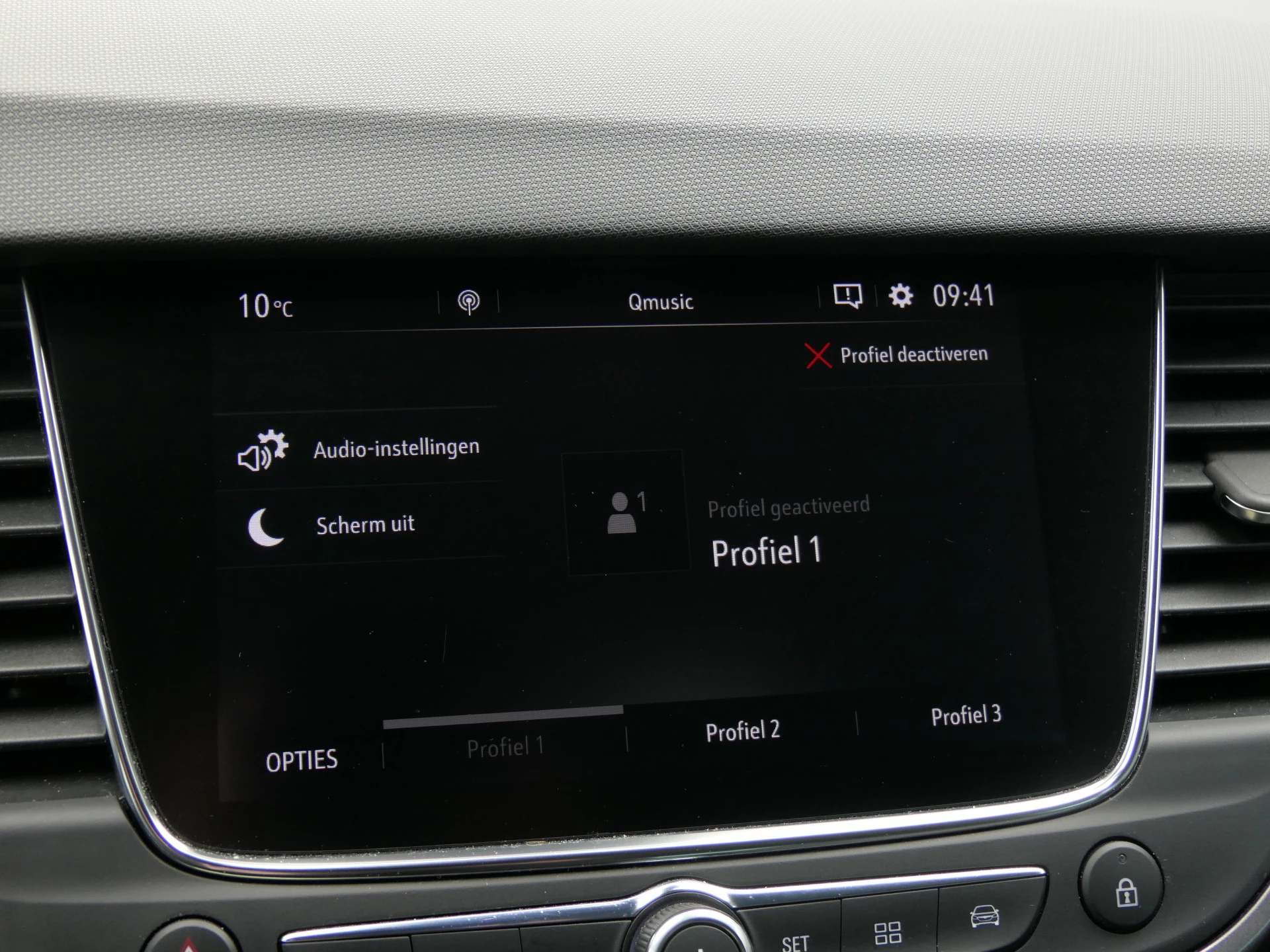 Hoofdafbeelding Opel Crossland