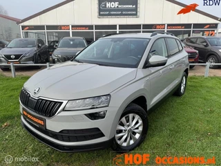 Hoofdafbeelding Škoda Karoq Skoda Karoq 1.0 TSI Business Edition Plus CARPLAY/STOELVERW