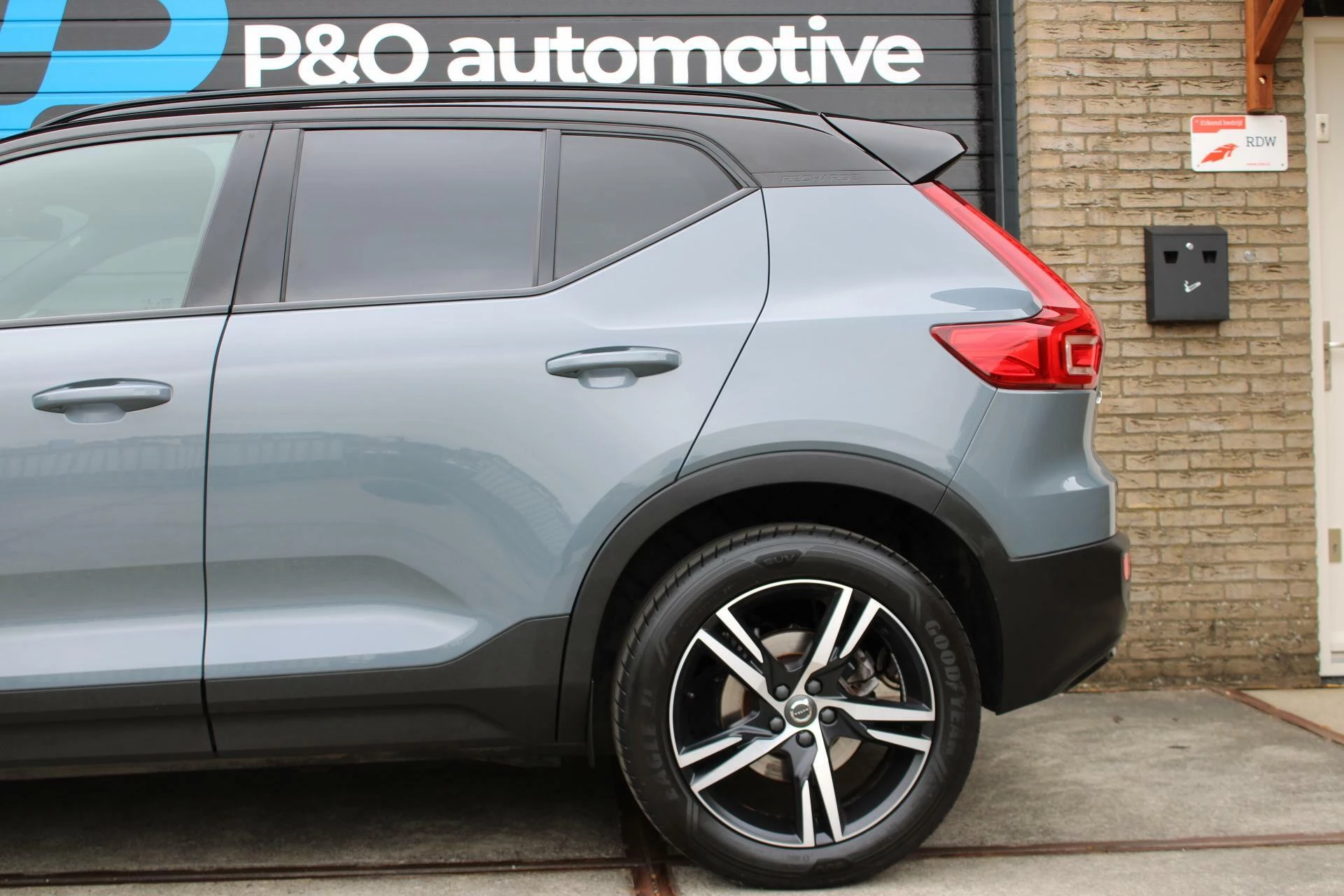 Hoofdafbeelding Volvo XC40