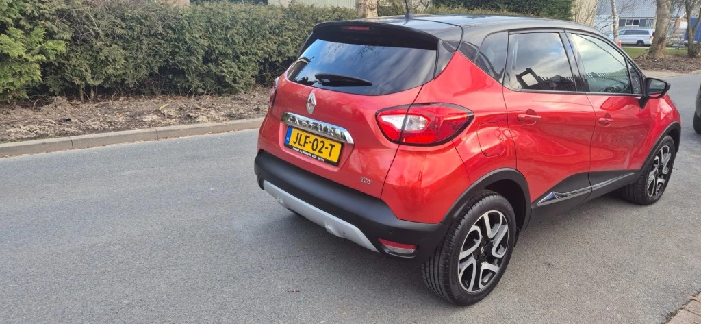 Hoofdafbeelding Renault Captur
