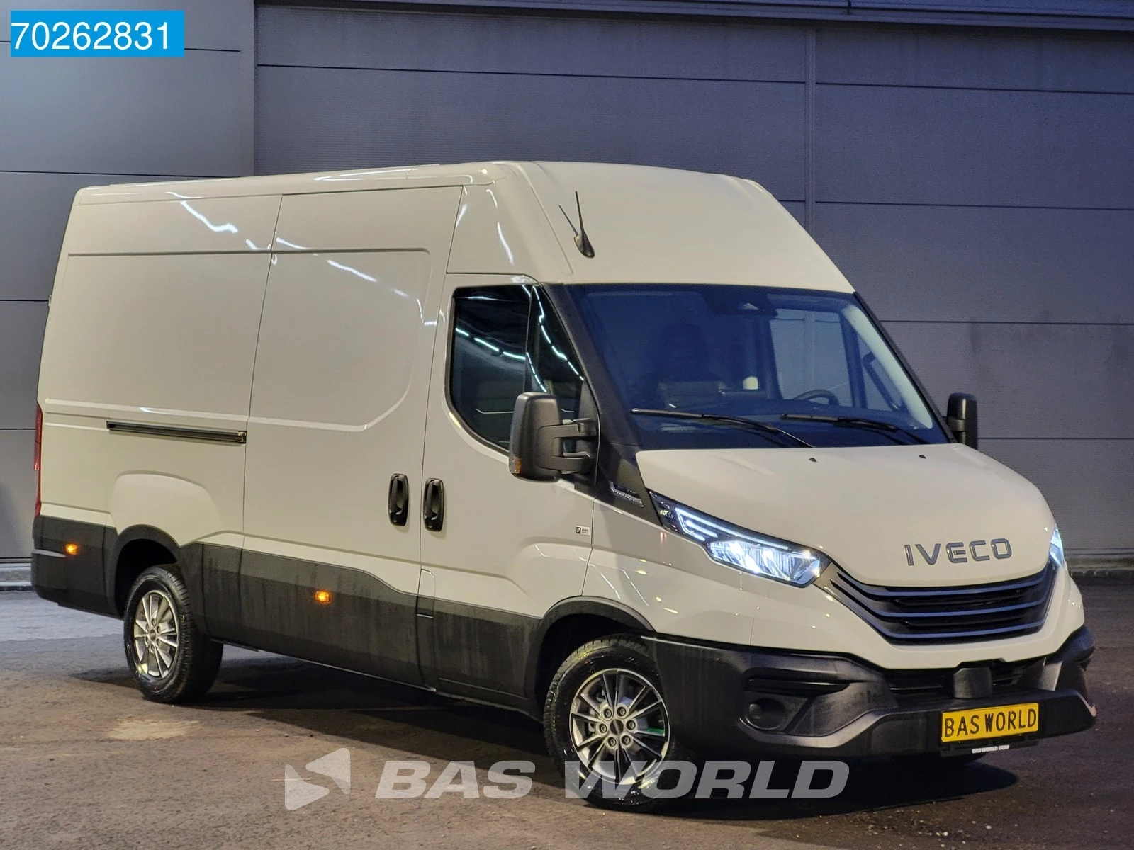 Hoofdafbeelding Iveco Daily