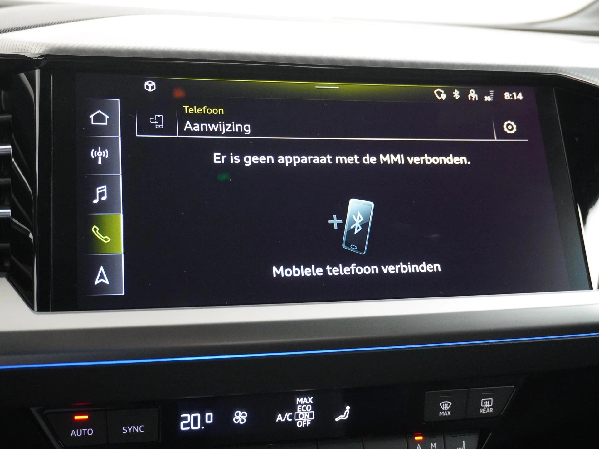 Hoofdafbeelding Audi Q4 e-tron