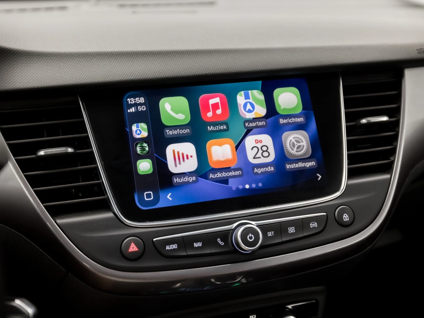 Hoofdafbeelding Opel Crossland X
