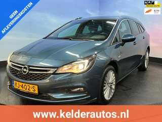 Opel Astra Sports Tourer 1.0 Innovation Navi | Clima | Cruise | PDC | Camera