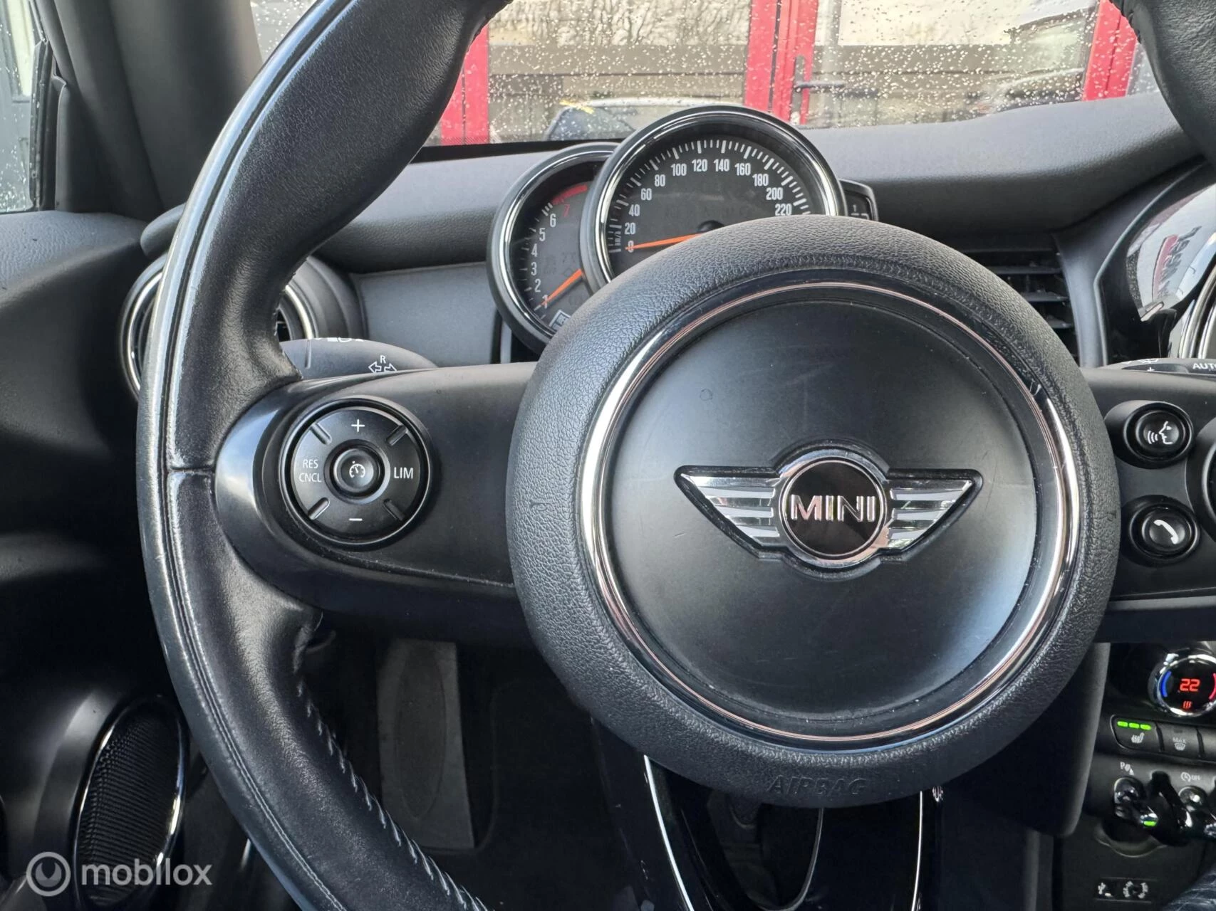 Hoofdafbeelding MINI 3-deurs