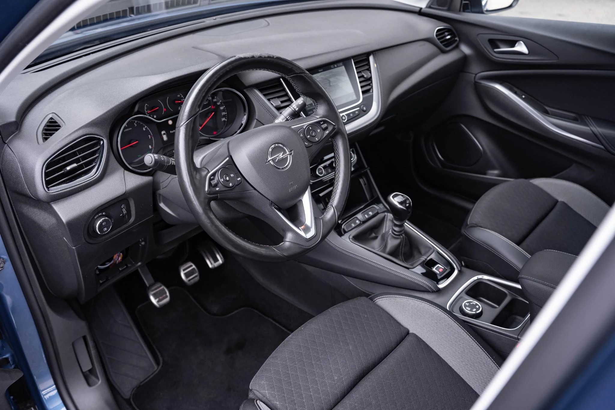 Hoofdafbeelding Opel Grandland X