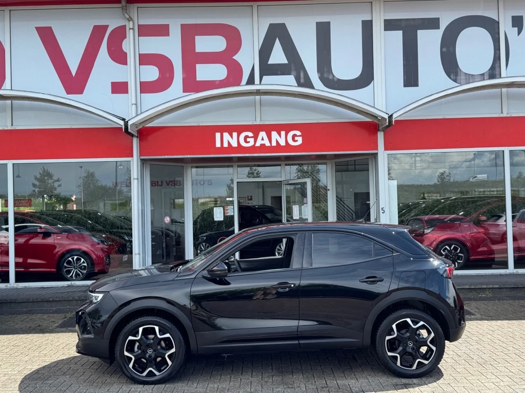 Hoofdafbeelding Opel Mokka