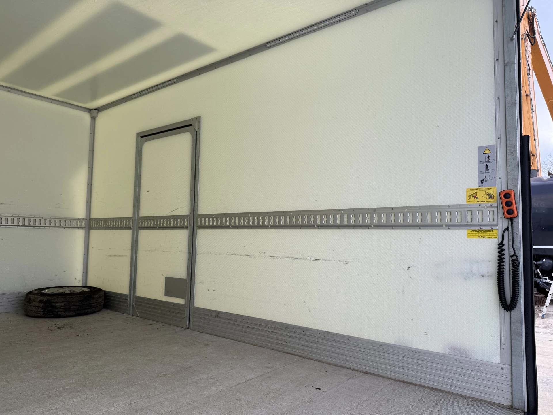 Hoofdafbeelding Maxus eDeliver9