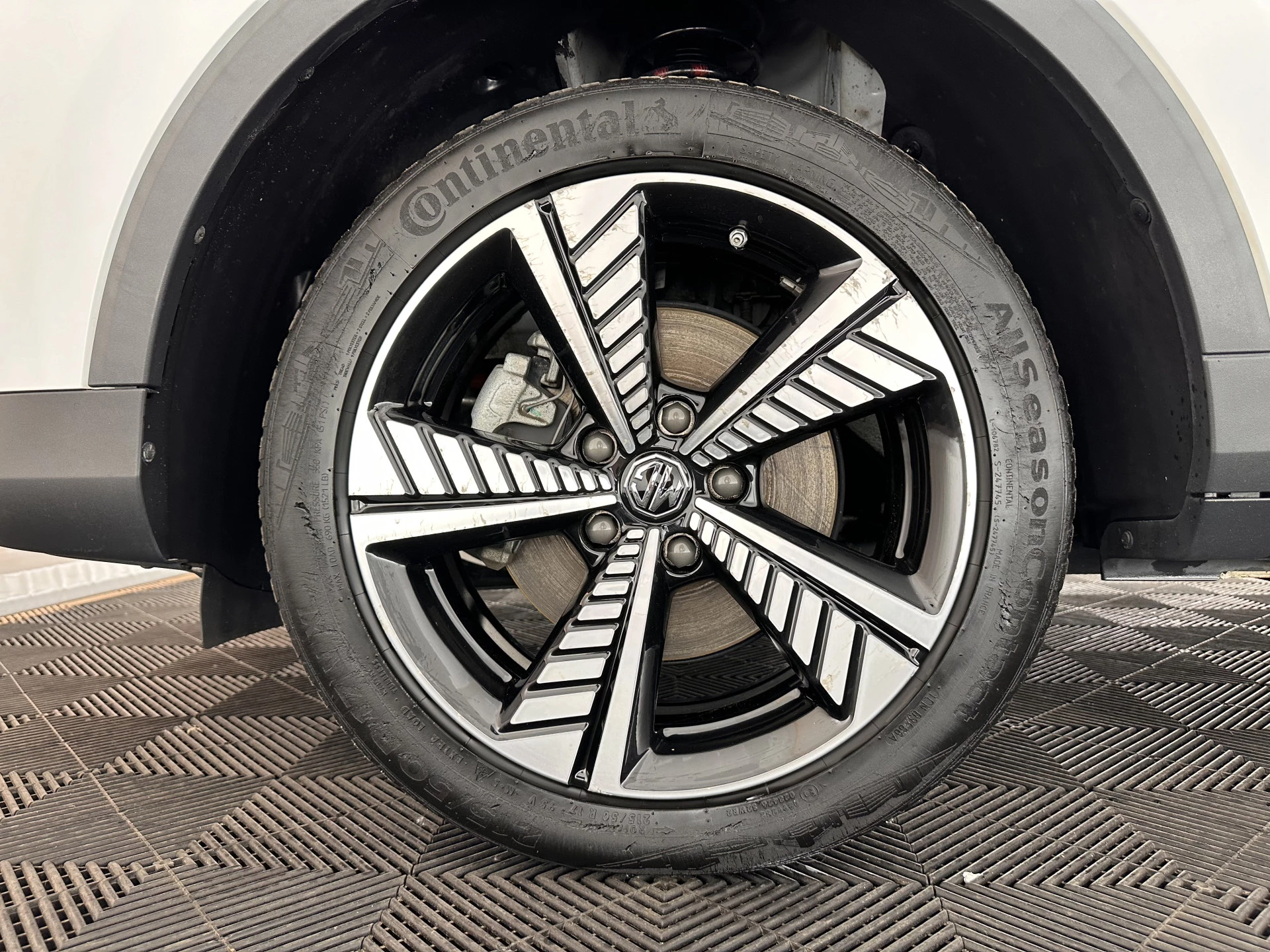 Hoofdafbeelding MG ZS-EV