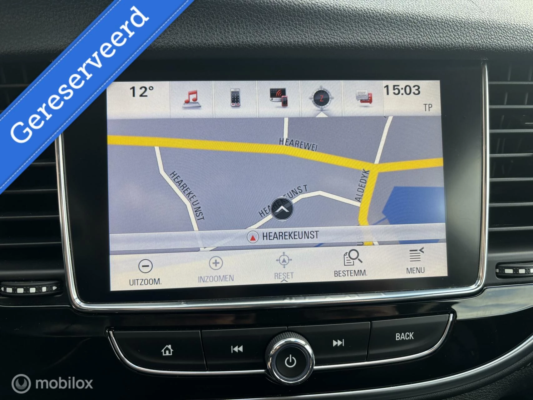 Hoofdafbeelding Opel Mokka X
