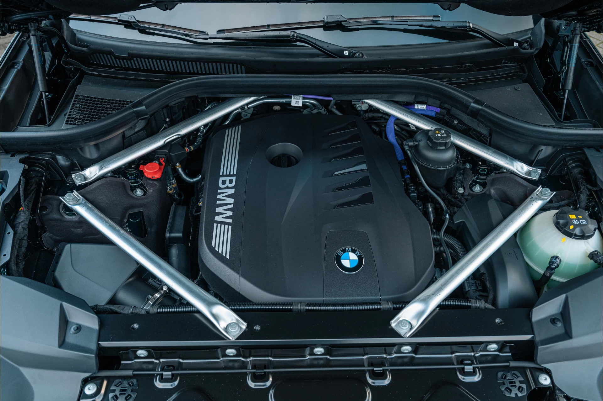 Hoofdafbeelding BMW X7